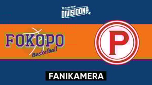 Forssan Koripojat - Pyrintö Akatemia B, Fanikamera - Forssan Koripojat - Pyrintö Akatemia B, Fanikamera 13.11.