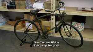 Panttilainaamo - Päheä pyörä