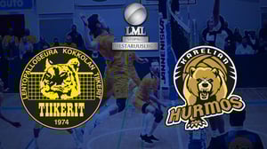 Tiikerit - Karelian Hurmos - Tiikerit - Karelian Hurmos 22.11.