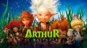 Arthur ja Maltazard (7) - Arthur et la vengeance de Maltazard