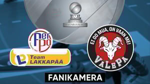 Team Lakkapää - VaLePa, Fanikamera - Team Lakkapää - VaLePa, Fanikamera 24.1.