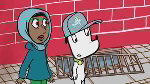 JIPPE-KOIRA (Paramount+) - Jippe laittaa kannen paikoilleen