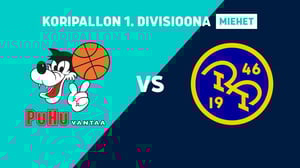 PuHu Juniorit - Raholan Pyrkivä - PuHu Juniorit - Raholan Pyrkivä 23.4.