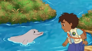 Go, Diego, Go! (S) - Diego Saves the Baby River Dolphin