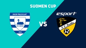 SalPa - FC Honka - SalPa - FC Honka 5.7.