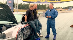 Virittäjät - Antti Oksa - Audi S2 Unlimited