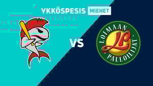 Jyväskylän Lohi - Loimaan Palloilijat - Jyväskylän Lohi - Loimaan Palloilijat 27.7.