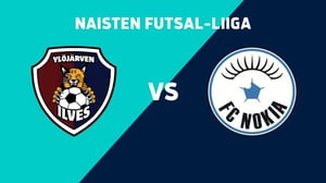 Ylöjärven Ilves - FC Nokia - Ylöjärven Ilves - FC Nokia 12.3.
