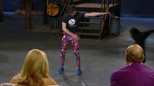 Leijonan luola Kanada - Komea kosinta