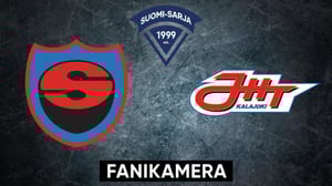 S-Kiekko - JHT, Fanikamera - S-Kiekko - JHT, Fanikamera 19.9.