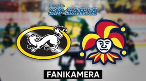 Kärpät - Jokerit/JoVi, Fanikamera - Kärpät - Jokerit/JoVi, Fanikamera 15.2.