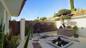 Välimeren unelmakodit - Aurinkorannikko