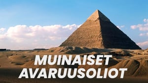 Muinaiset avaruusoliot - Päämääränä Mars