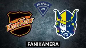 KooKoo - Jukurit, Fanikamera - KooKoo - Jukurit, Fanikamera 24.2.