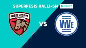 Koskenkorvan Urheilijat - Vimpelin Veto - Koskenkorvan Urheilijat - Vimpelin Veto 4.3.