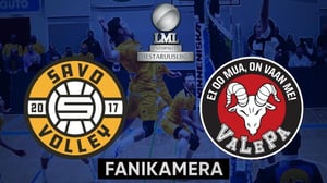 Savo Volley - VaLePa, Fanikamera - Savo Volley - VaLePa, Fanikamera 18.10.