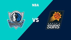 Dallas Mavericks - Phoenix Suns - Dallas Mavericks - Phoenix Suns 8.5.