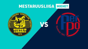 Tiikerit - PerPo - Tiikerit - PerPo 28.1.