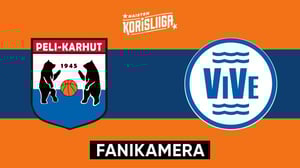 Peli-Karhut - Vimpelin Veto, Fanikamera - Peli-Karhut - Vimpelin Veto, Fanikamera 20.2.