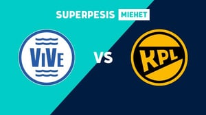 Vimpelin Veto - Kouvolan Pallonlyöjät - Vimpelin Veto - Kouvolan Pallonlyöjät 12.6.