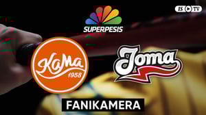 Kankaanpään Maila - Joensuun Maila, Fanikamera - Kankaanpään Maila - Joensuun Maila, Fanikamera 16.6.