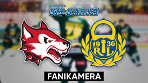 Jokipojat - Lukko, Fanikamera - Jokipojat - Lukko, Fanikamera 8.3.