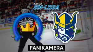 K-Espoo - Jukurit, Fanikamera - K-Espoo - Jukurit, Fanikamera 18.10.