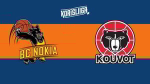 BC Nokia - Kouvot - BC Nokia - Kouvot 20.1.