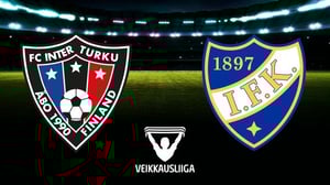 FC Inter - HIFK - FC Inter - HIFK 14.8.