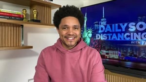 The Daily Show - The Daily Social Distancing Show