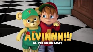 Alvin ja pikkuoravat (S) - Lahja