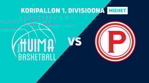 Äänekosken Huima - Pyrintö Akatemia A - Äänekosken Huima - Pyrintö Akatemia A 24.2.