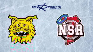 Ringette LIVE: Ilves - NSR - Ringette LIVE: Ilves - NSR 19.2.