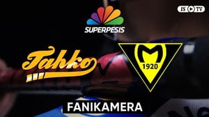 Hyvinkään Tahko - Mynämäen Vesa, Fanikamera - Hyvinkään Tahko - Mynämäen Vesa, Fanikamera 31.7.