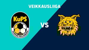 KuPS - Ilves - KuPS - Ilves 13.4.