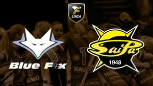 Blue Fox - SaiPa, naiset Fanikamera - Blue Fox - SaiPa, naiset Fanikamera 20.11.