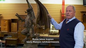 Huikeat kakkutaiturit - Vauhtia ja tarunhohtoa