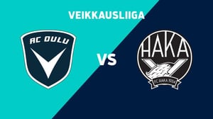 AC Oulu - FC Haka - AC Oulu - FC Haka 21.10.