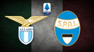 Lazio - SPAL - Lazio - SPAL 2.2.