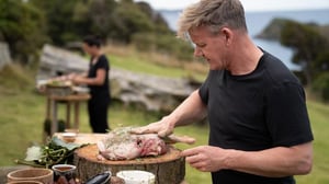 Gordon Ramsayn makuseikkailut - Uuden-Seelannin karu etelä