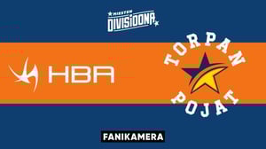 HBA-Märsky - Torpan Pojat, Fanikamera - HBA-Märsky - Torpan Pojat, Fanikamera 22.10.
