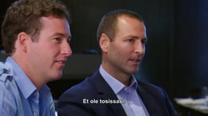 Vieraissa Australia - Parisuhteet kriisissä