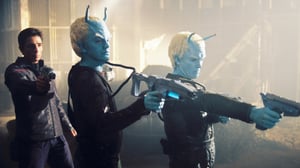 Star Trek: Enterprise (12) - Sleeping Dogs