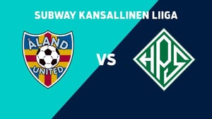 Åland United - HPS - Åland United - HPS 17.6.