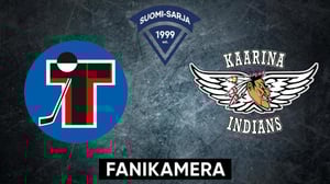 Titaanit - HCIK, Fanikamera - Titaanit - HCIK, Fanikamera 27.2.