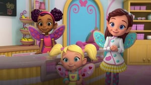 Butterbean's Café (S) - Kahvila balettia; Cricket telttailee