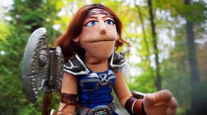 The Barbarian and the Troll (7) - Blood, Sweat an Fears