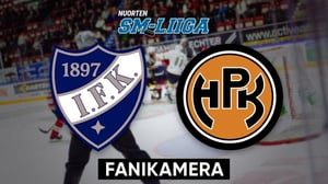 HIFK - HPK, Fanikamera - HIFK - HPK, Fanikamera 4.1.