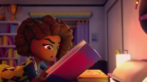 LEGO Friends: Uusi luku (S) - Piirrospulma