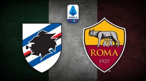 Sampdoria - AS Roma - Sampdoria - AS Roma 2.5.